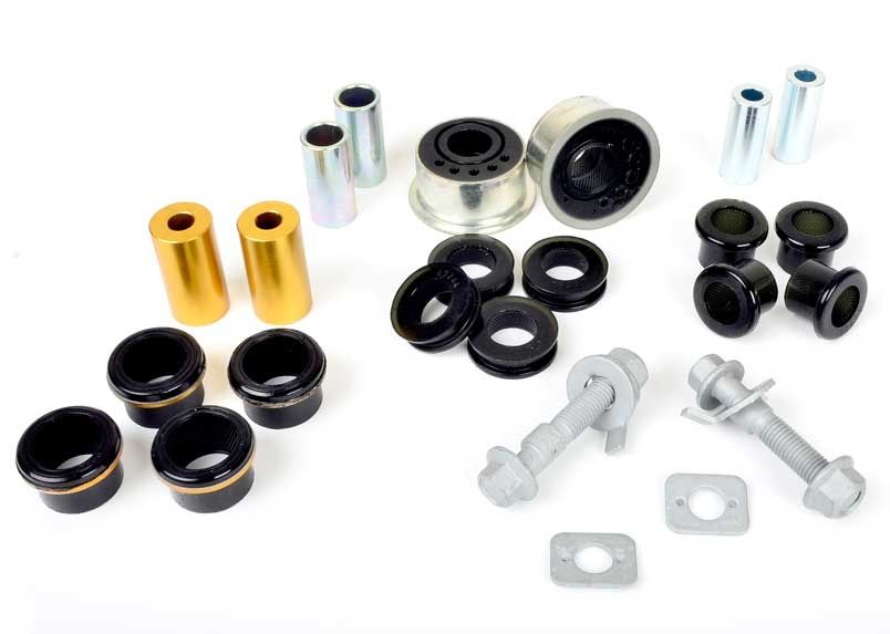 Whiteline Vehicle Essentials Kit Front - 13-21 BRZ