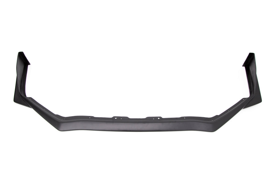 OLM S208 Style Front Lip Matte Black - 2015-2017 WRX/STI