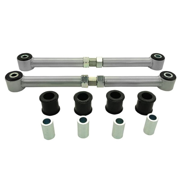 Whiteline Adjustable Rear Lateral Link - Front arms/toe - 2002-2007 WRX, 2004-2007 STI, 98-2008 FORESTER