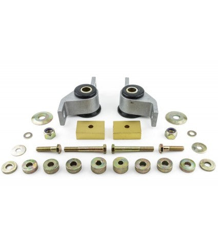 Whiteline Anti Lift Kit - street version - 2002-2007 WRX, 2004-2007 STI
