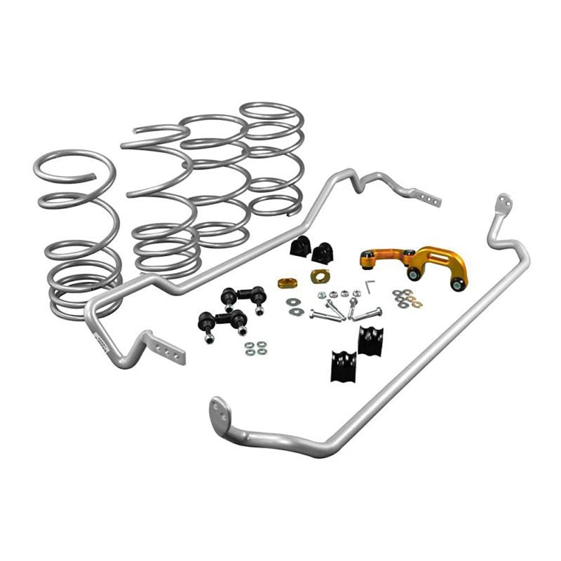 Whiteline Grip Series Stage 1 Suspension Kit - 2002-2003 WRX