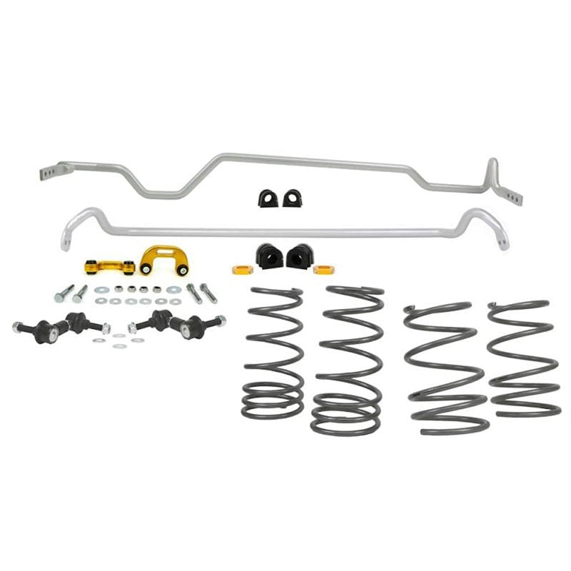 Whiteline Grip Series Stage 1 Suspension Kit - 2004-2007 WRX Sedan