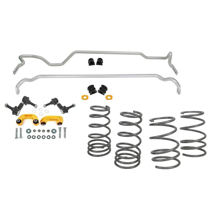 Whiteline Grip Series Stage 1 Suspension Kit - 2004-2007 WRX Sedan