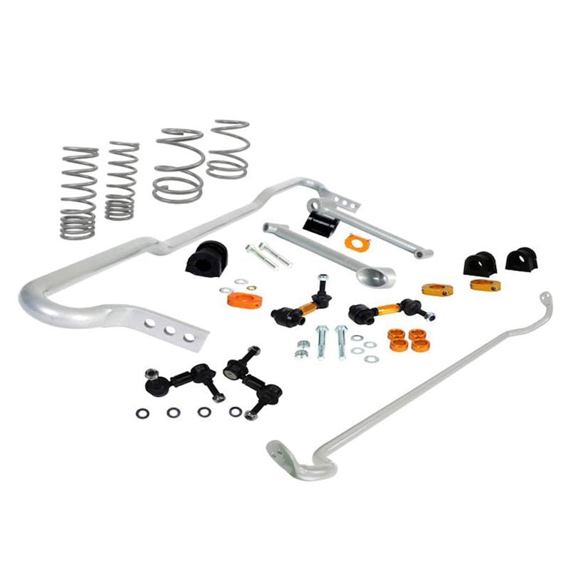 Whiteline Grip Series stage 1 Suspension Kit - 2008-2010 WRX