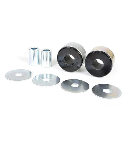 Whiteline Rear Differential Positive Power Kit Bushings - 2008-2021 WRX, 2008-2021 STI, 2005-2009 LGT, 2009-2016