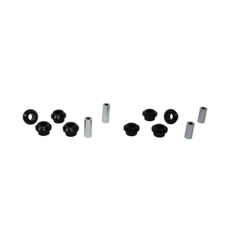 Whiteline Rear Upper Inner Control Arm Bushing Kit - 2008-2021 WRX, 2008-2021 STI, 2010-2012 LGT, 2009-2013 FXT, 2013-2021 BRZ