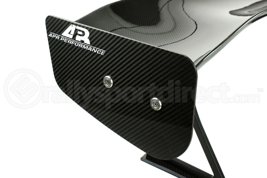 APR GTC-300 Carbon Fiber Wing - WRX/STi 2002-2007 – SUBIE SUPPLY CO.