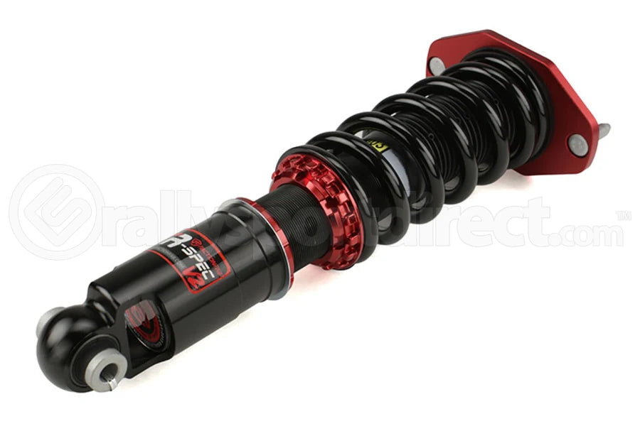 FactionFab FR-Spec Coilovers - WRX 2022+