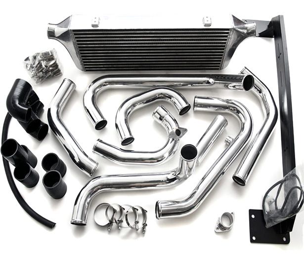 TURBO XS FRONT MOUNT INTERCOOLER - 06-07 WRX, 06-07 STI