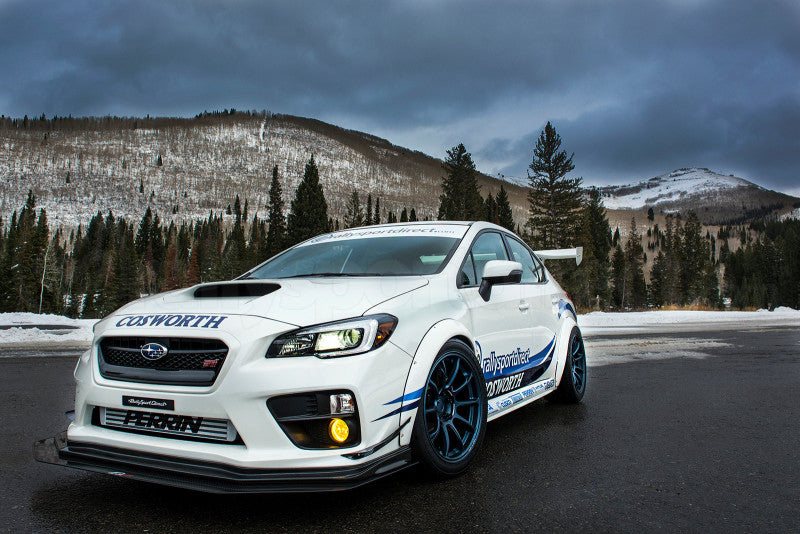 APR Front Bumper Lower Canards - WRX/STI 2015-2017