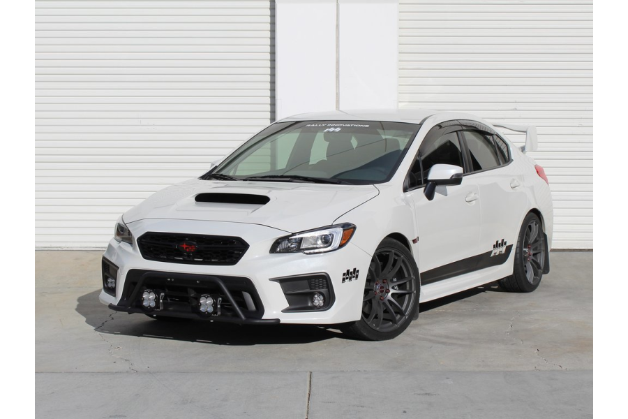 Rally Innovations Light Bar - WRX / STI 2015-2021