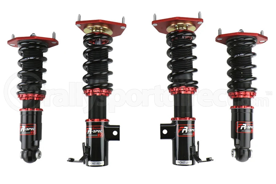 FactionFab FR-Spec Coilovers V2 - 2013-2021 BRZ
