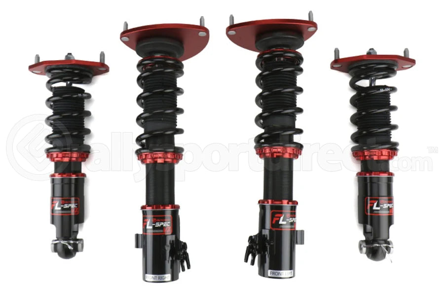 FactionFab FL-Spec Coilovers V2 - WRX 2008-2014