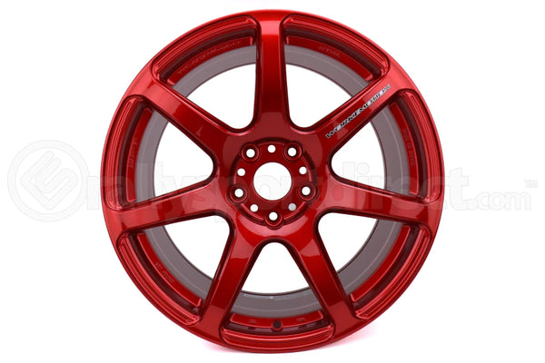 Work Emotion T7R 18x9.5 +38 5x114.3 Candy Red