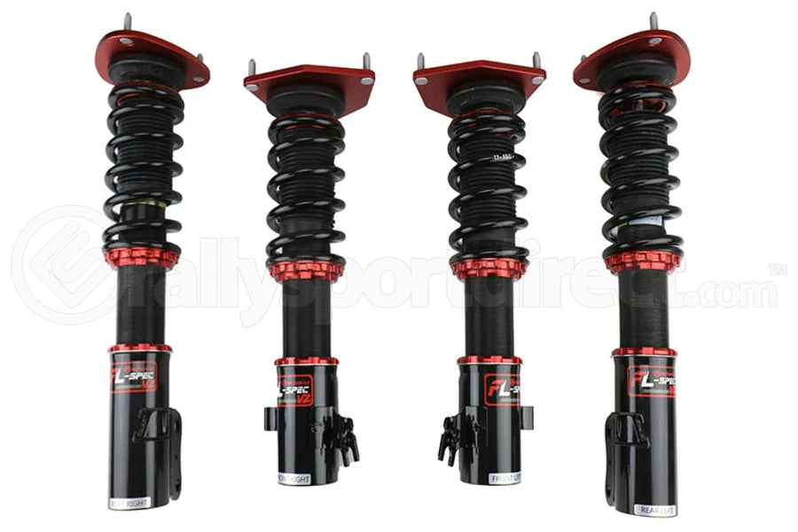 FactionFab FR-Spec Coilovers V2 - STI 2005-2007