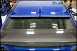 OLM Kaze Style Paint Matched Roof Spoiler - 2015-2021 Subaru WRX & STI