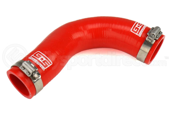 GrimmSpeed Radiator Hose Kit - Red - 04-08 Forester XT