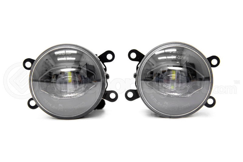 OLM SOLO STRIKE LED FOG / DRL LIGHTS - 15-21 WRX, 15-17 STI, 13-16 BRZ, 13+ Crosstrek, 14+ Forester