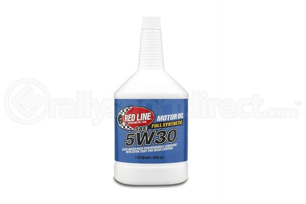 Red Line 5W30 Motor Oil 1QT