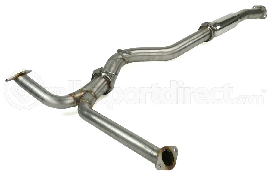 【はこぽす対応商品】 Steel Stainless Performance Nameless Mid Sedan WRX - Pipe 花