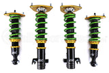 ISC N1 STREET SERIES COILOVERS WITH TRIPLE S SPRINGS - SPORT - 08-14 WRX
