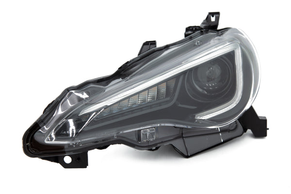 OLM Sequential Style Headlights w/ 6000k HID - 13-21 BRZ