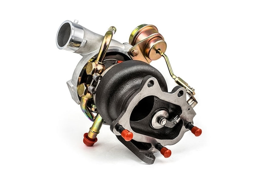 FORCED PERFORMANCE BLUE TURBO CHARGER - 84mm Inlet - Internal Wastegate - 02-07 WRX, 04+ STI