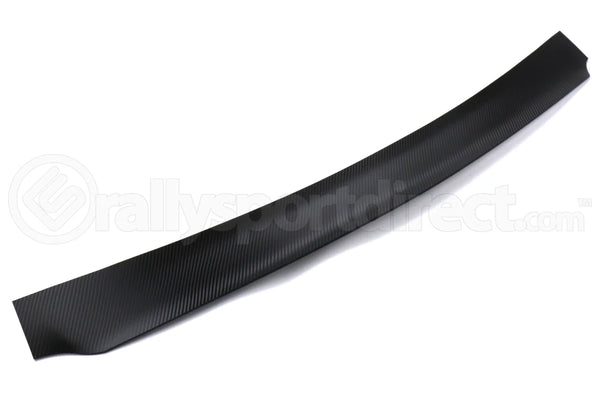 OLM Carbon Style Rear Windshield Roof Spoiler - WRX / STI 2015+