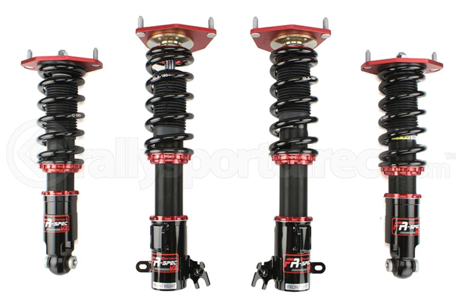 FactionFab FR-Spec Coilovers - WRX 2022+