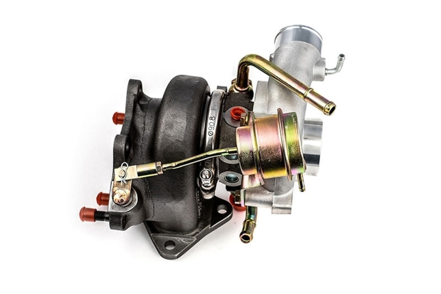 FORCED PERFORMANCE BLUE TURBO CHARGER - 84mm Inlet - Internal Wastegate - 02-07 WRX, 04+ STI