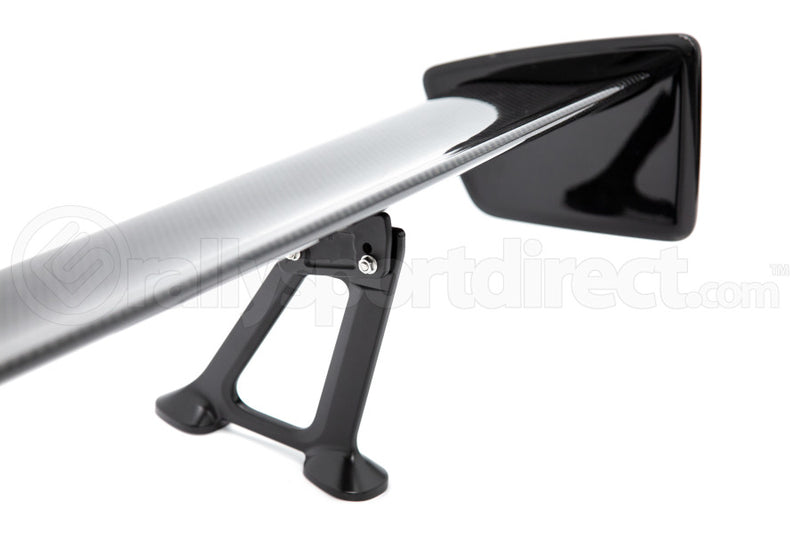 OLM S207 Style Wing - CARBON FIBER - 2015-2021 WRX/STI